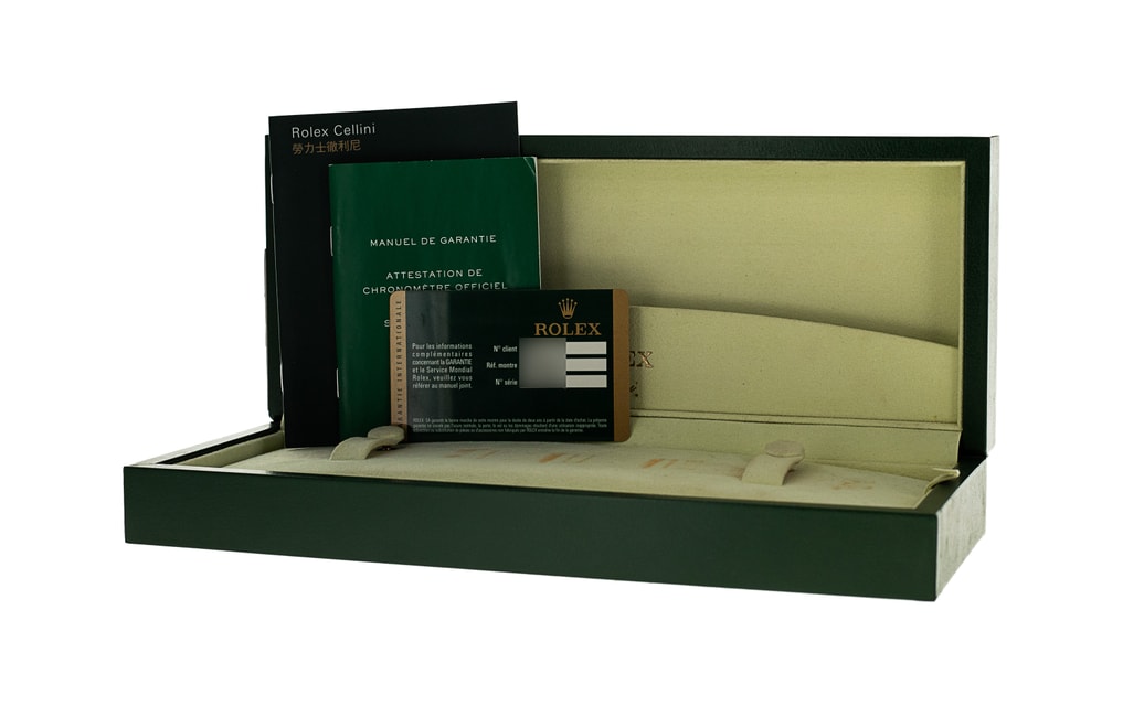 Rolex Cellini 5115/8 Image 4